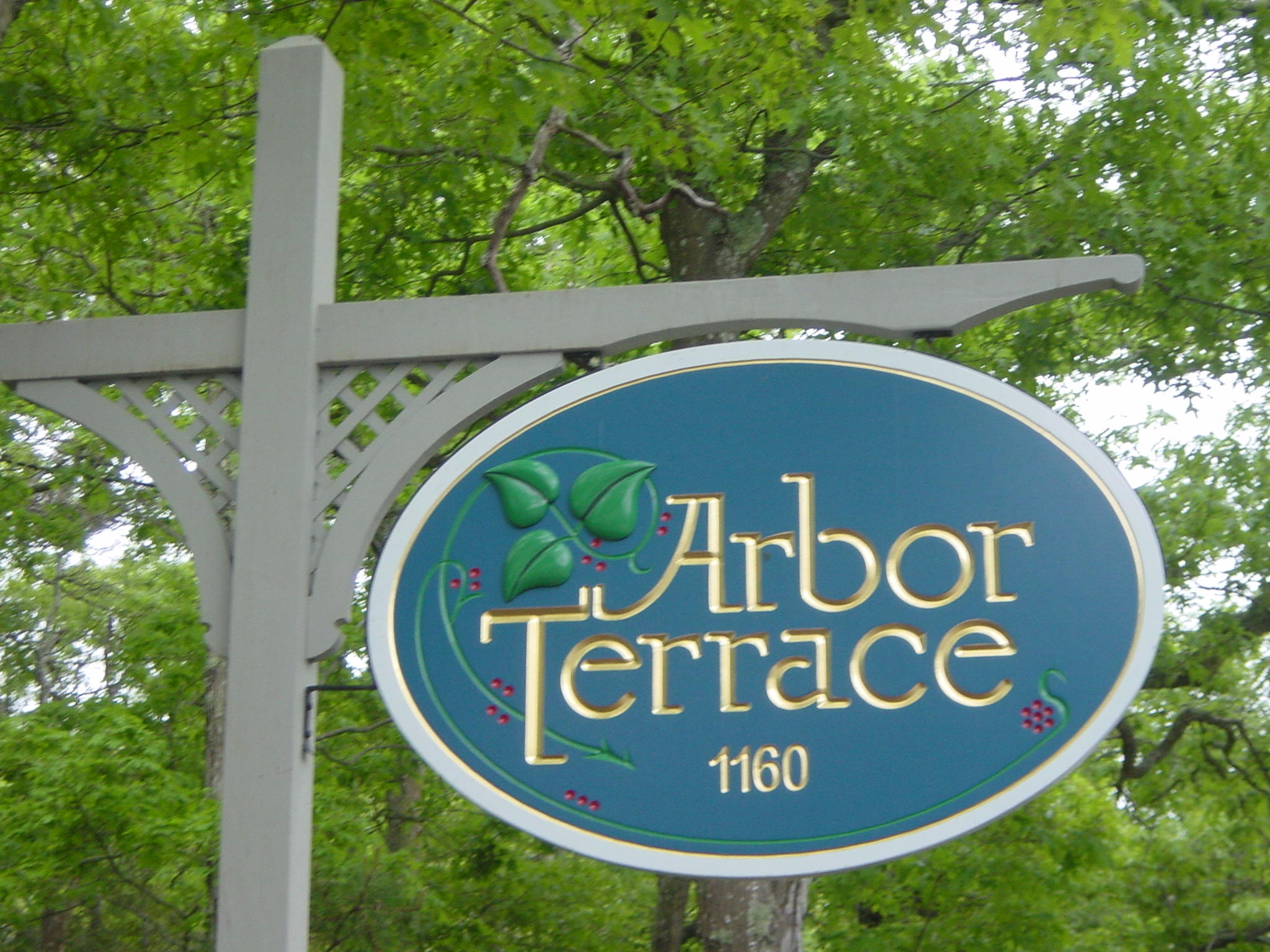 Arbor Terrace Condominiums